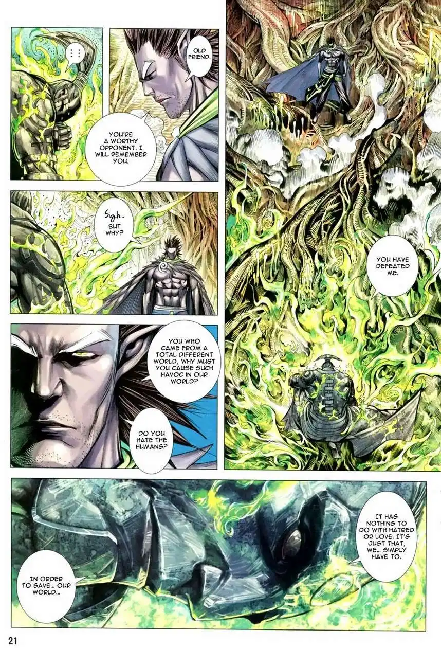 Feng Shen Ji Chapter 123 22